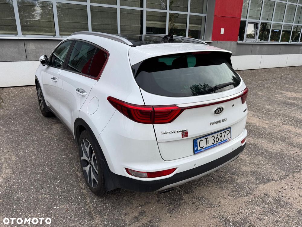 Kia Sportage 2016 photo 3