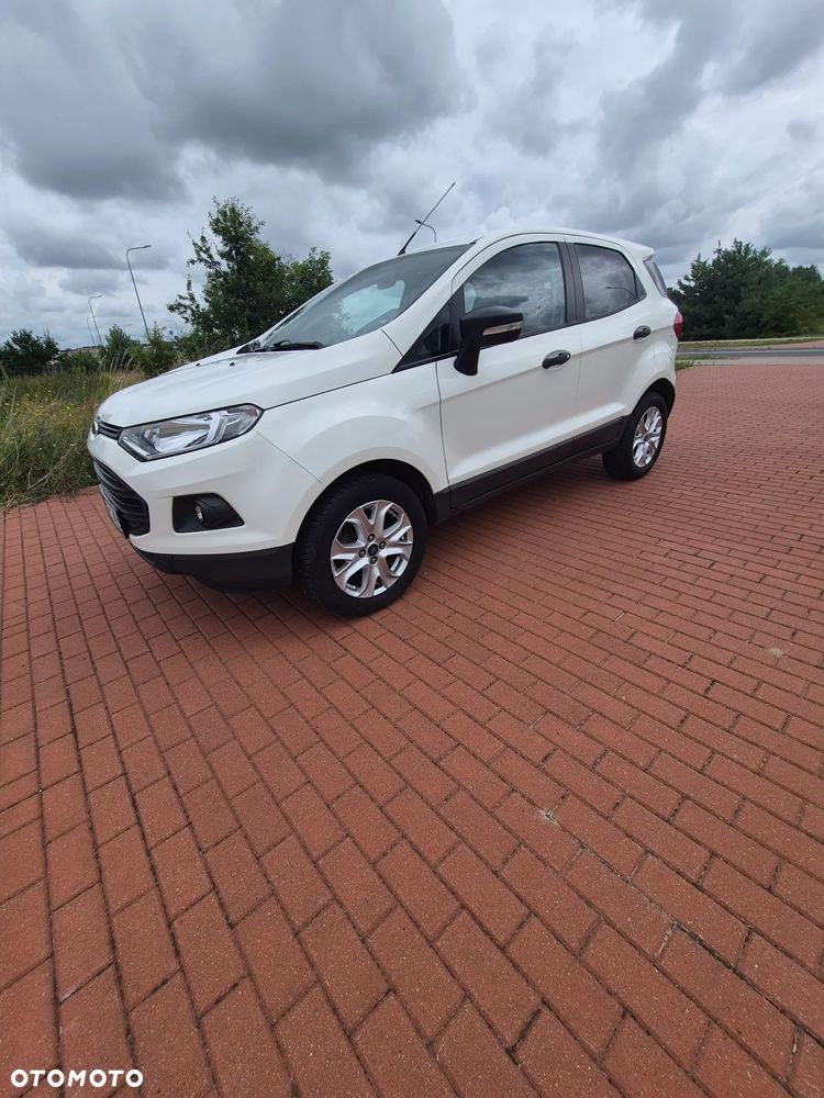 Ford EcoSport 1.5 Ti-VCT TREND - 1