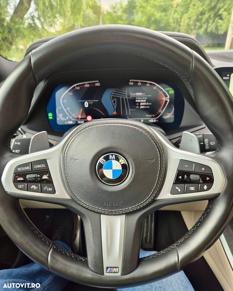 BMW X5 2021 — imagine 17