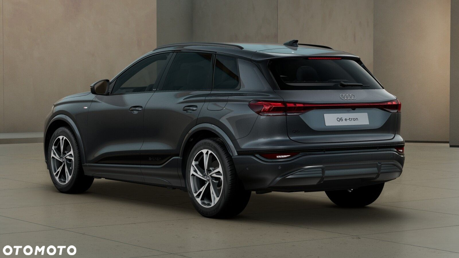 Audi Q6 e-tron - 3