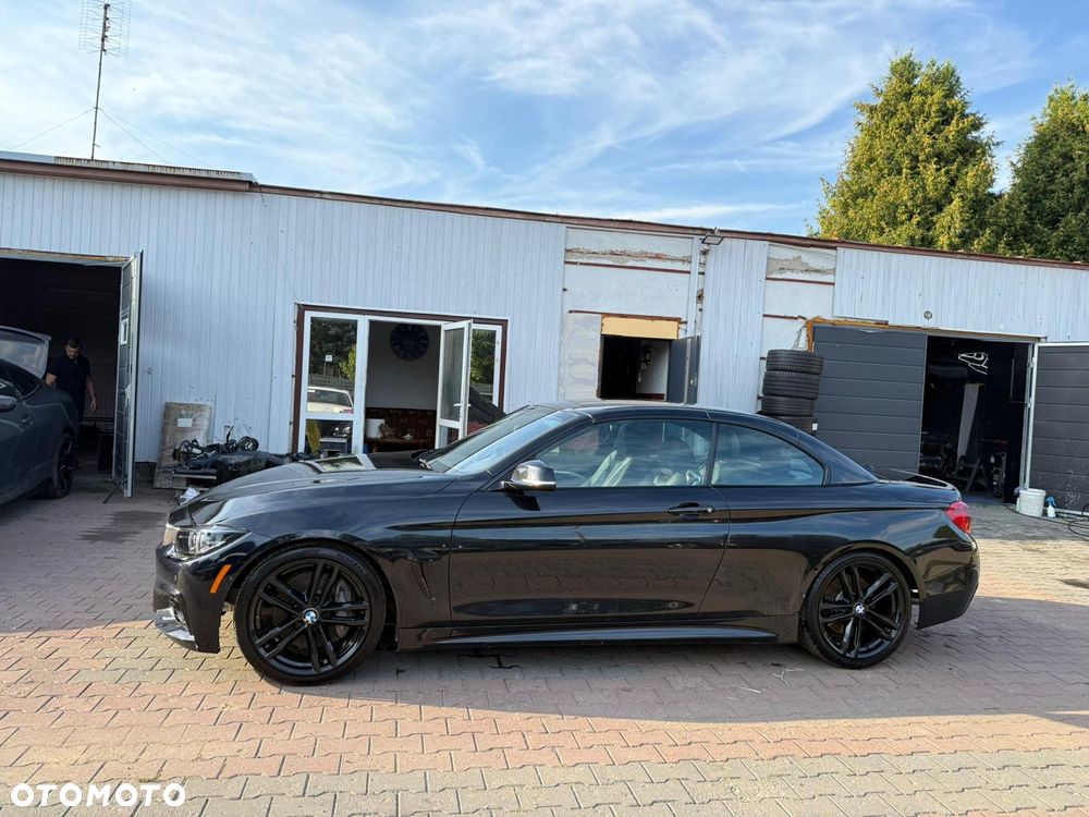 BMW Seria 4 440i Sport-Aut M Sport - 2