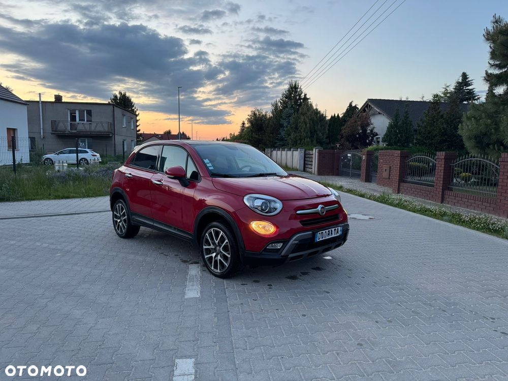 Fiat 500X 2.0 Multijet Automatik 4x4 S&S S-Design Cross Look - 1