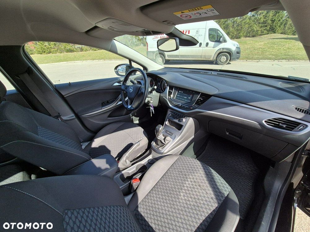 Opel Astra 1.4 T GPF Enjoy S&S - 16