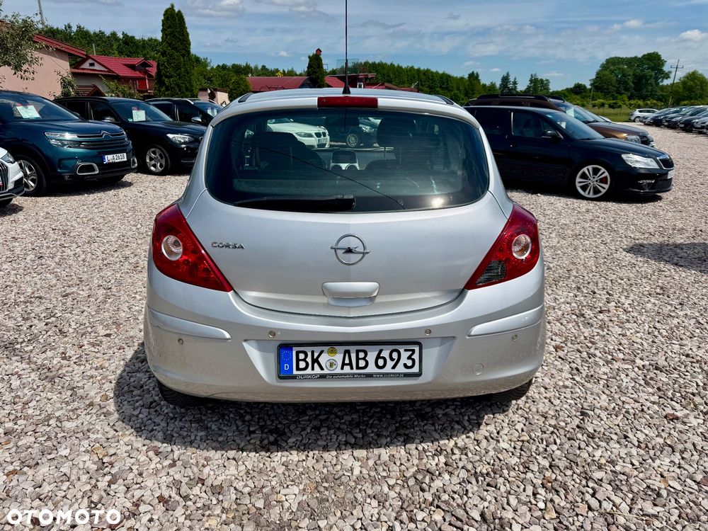 Opel Corsa - 13