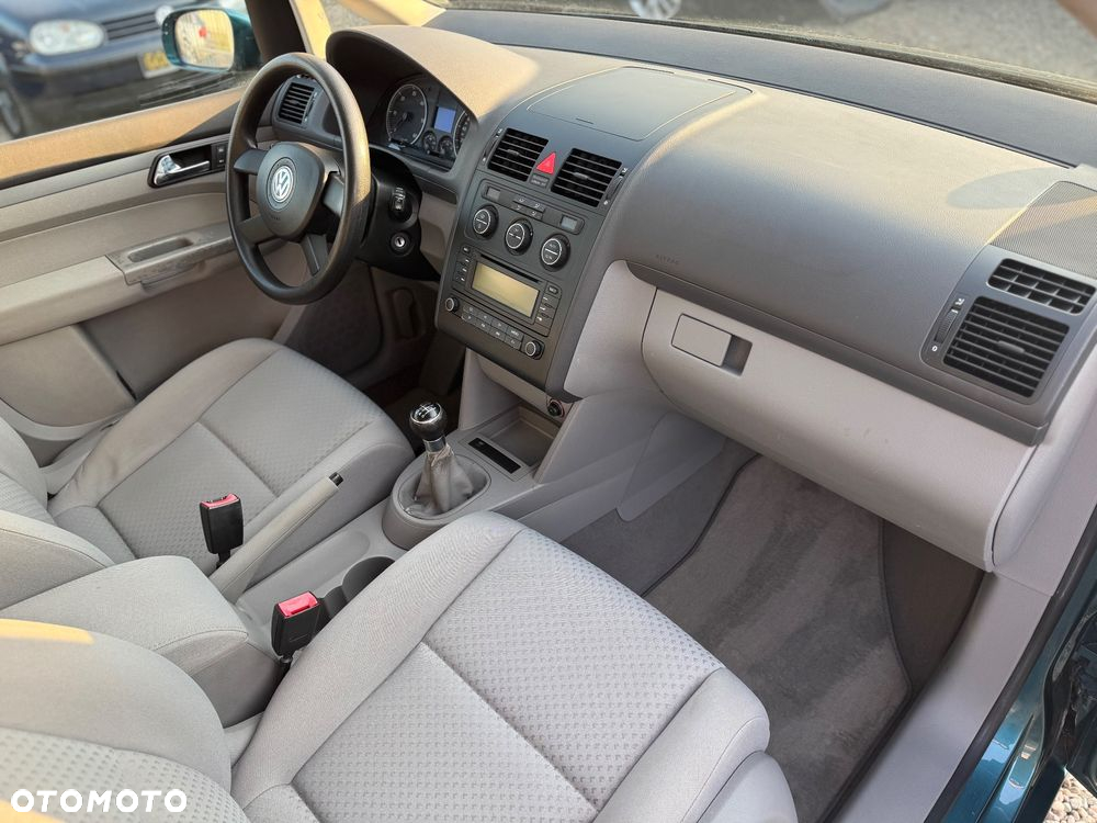 Volkswagen Touran 1.9 TDI Basis - 28