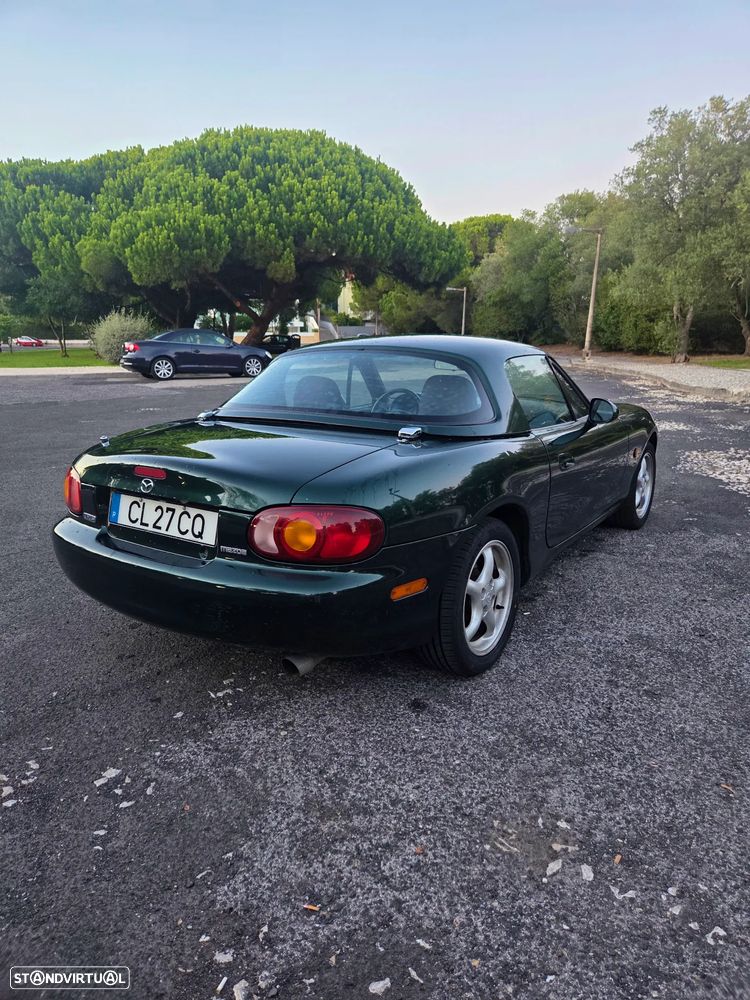 Mazda MX-5 - 7