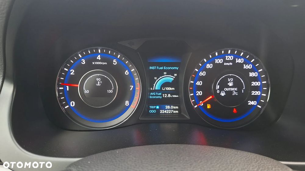 Hyundai i40 Kombi 1.6 Classic - 14