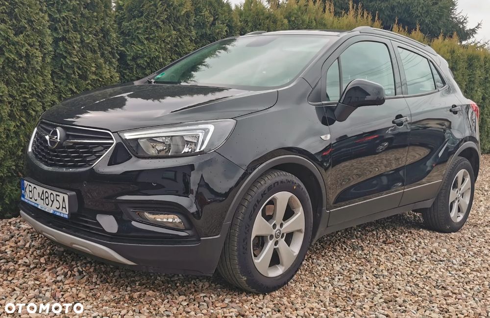 Opel Mokka 1.4 Turbo ecoFLEX Start/Stop Edition - 17