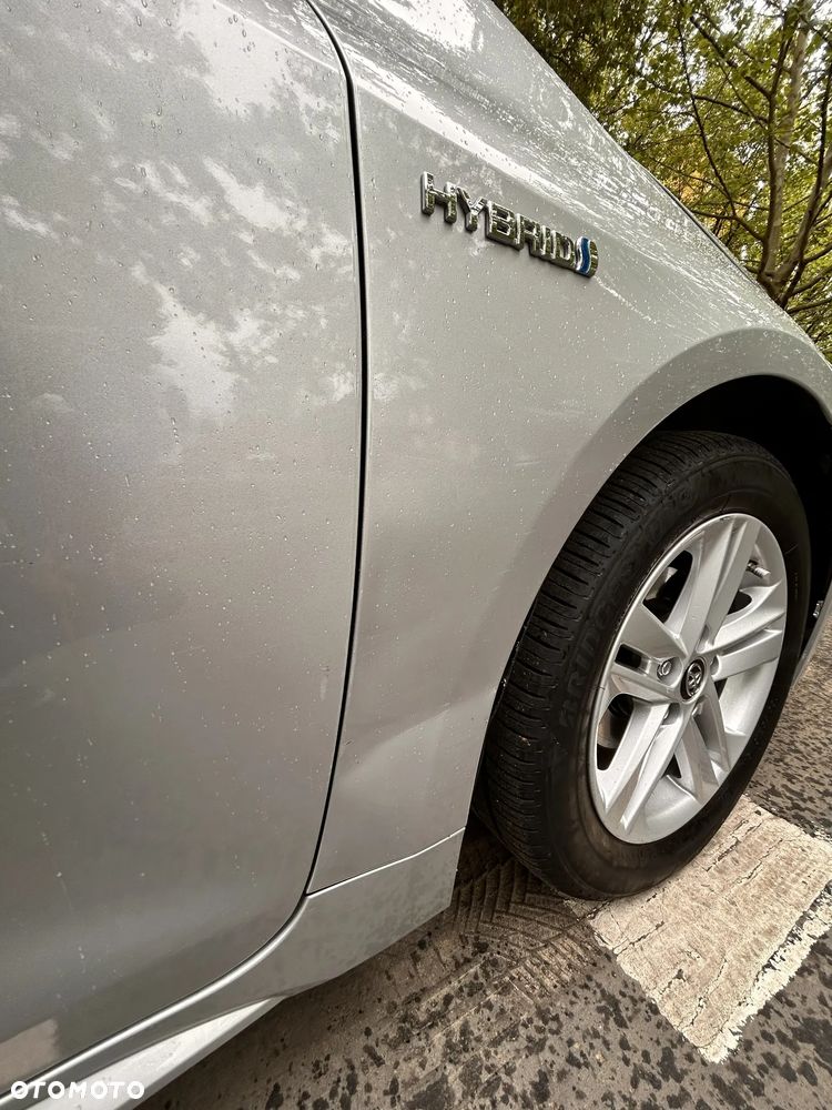 Toyota Corolla 1.8 Hybrid Comfort - 5