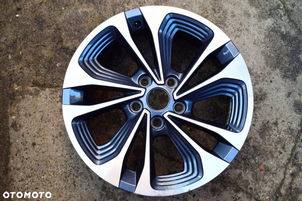 RENAULT 17'' CAPTUR MEGANE IV NOWY MODEL!! ORYG!! - 1