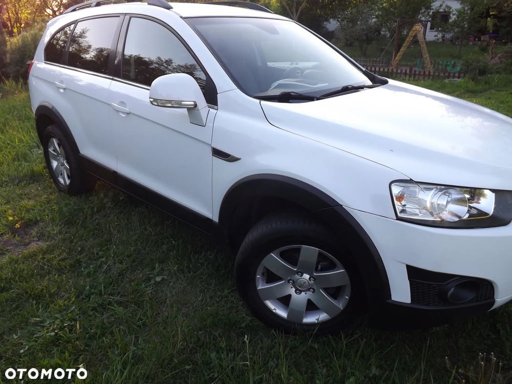 Chevrolet Captiva 2.4 2WD LT - 5