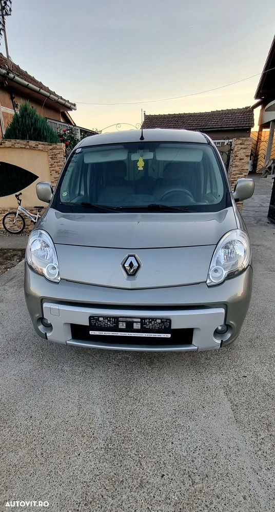 Renault Kangoo dCi 90 FAP Grand - 31