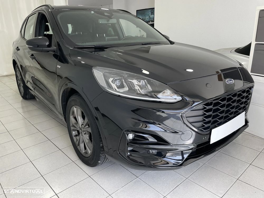 Ford Kuga 1.5 EcoBoost ST-Line Design - 19