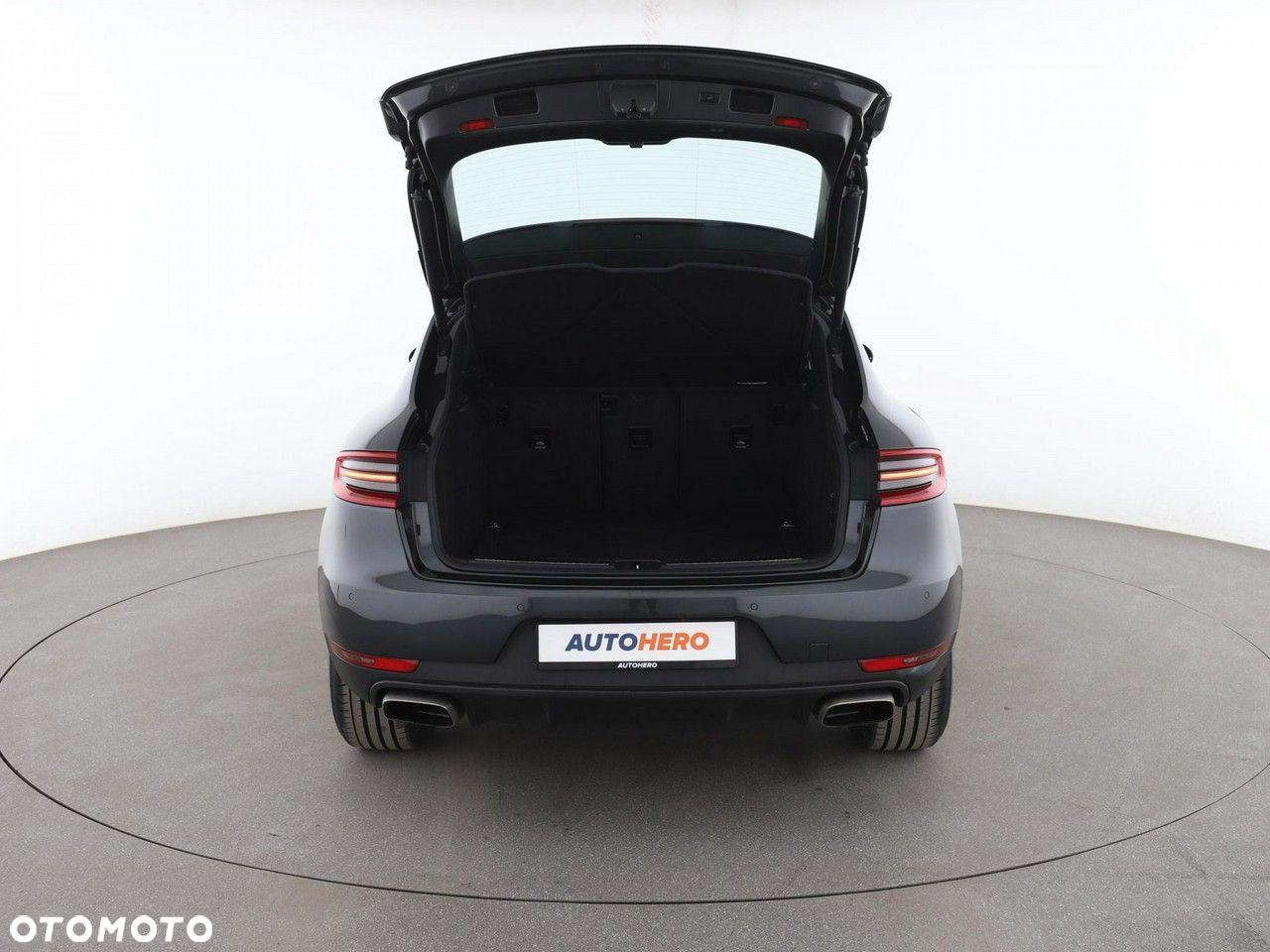 Porsche Macan Standard - 20