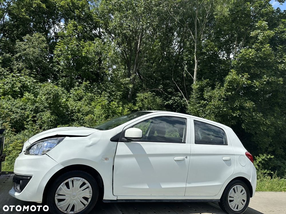Mitsubishi Space Star - 2