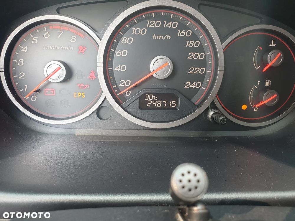 Honda Civic 1.6i Extra Edition - 13