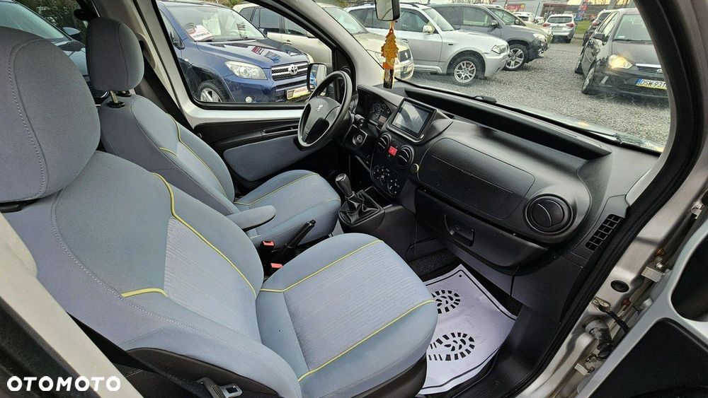 Peugeot Bipper - 24
