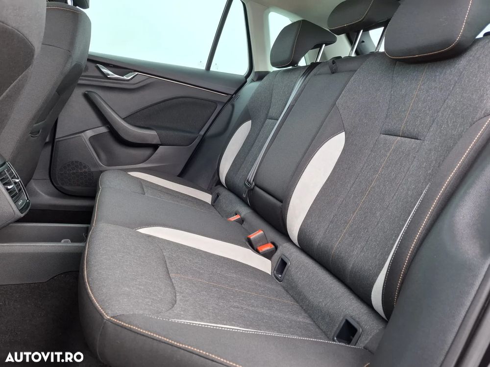 Skoda Kamiq 1.0 TSI DSG Selection - 34