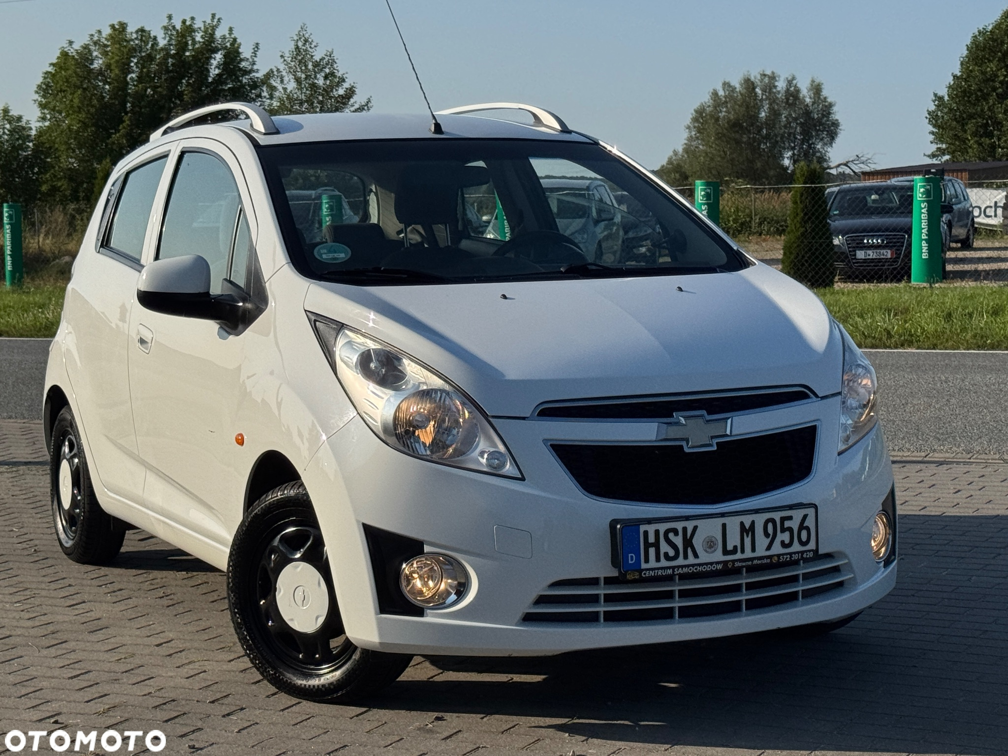 Chevrolet Spark 1.2 LS+ Design - 7