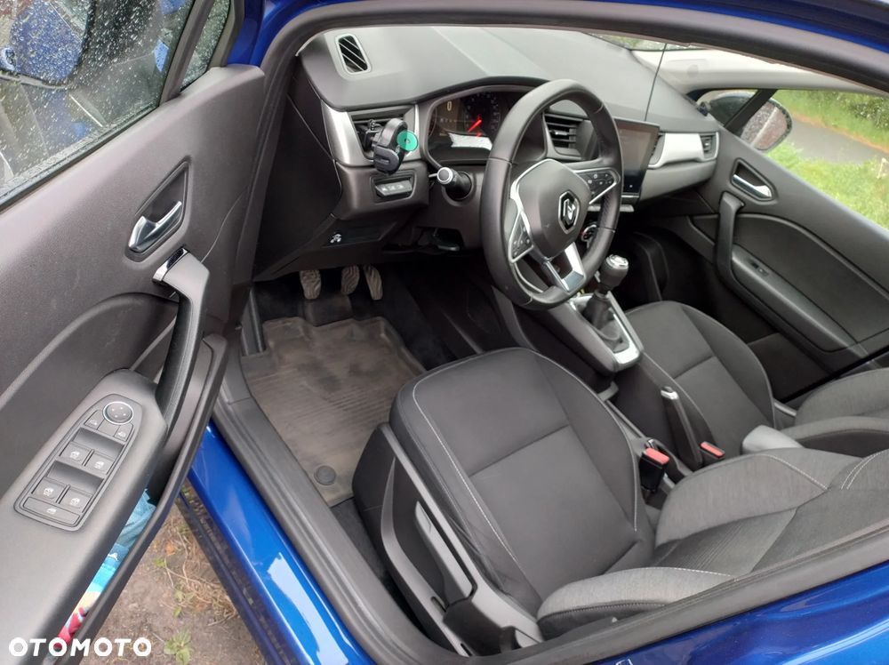 Renault Captur 1.0 TCe Zen - 5