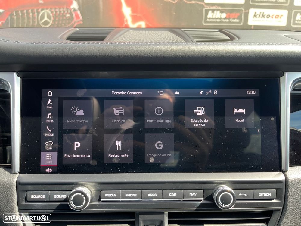 Porsche Macan PDK - 33