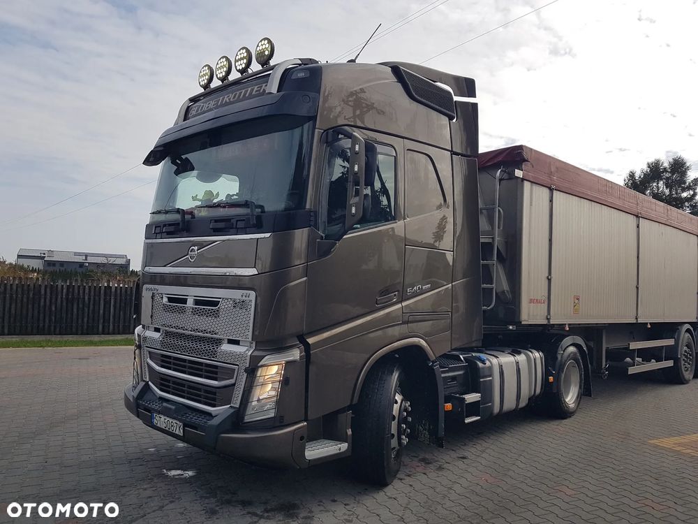 Volvo FH4 - 4