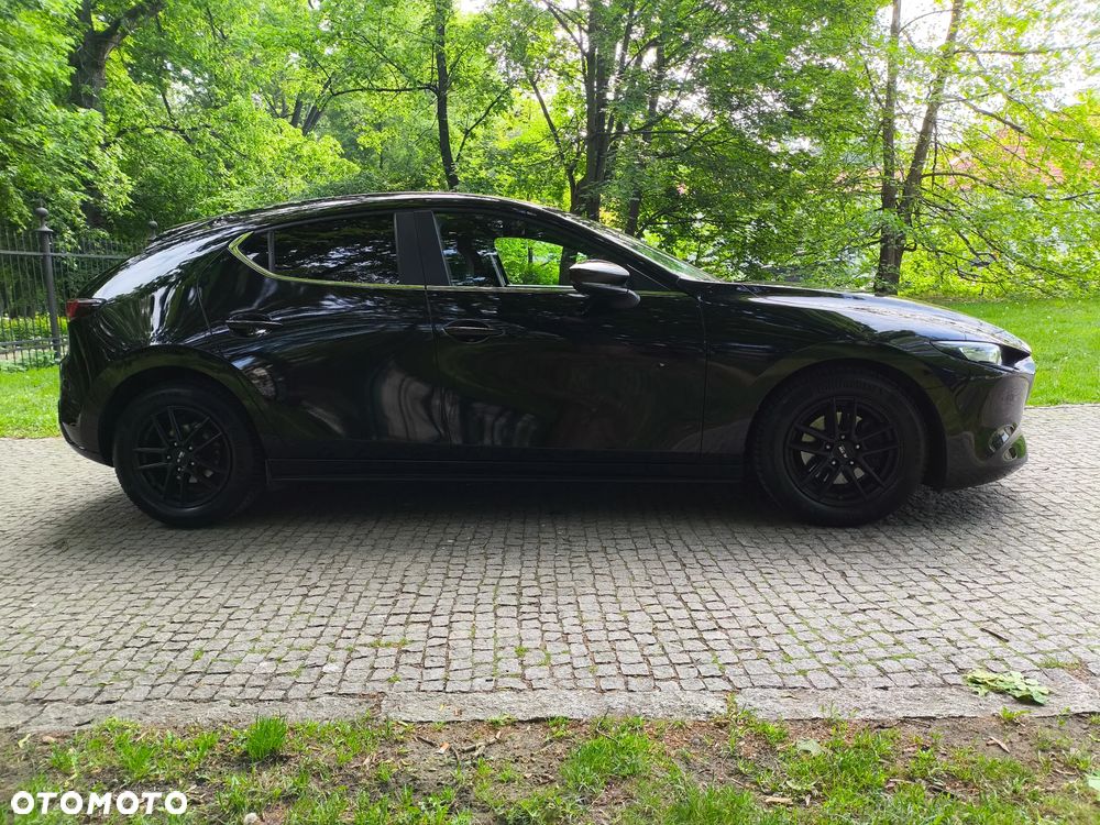 Mazda 3 SKYACTIV-G 2.0 M-Hybrid - 9