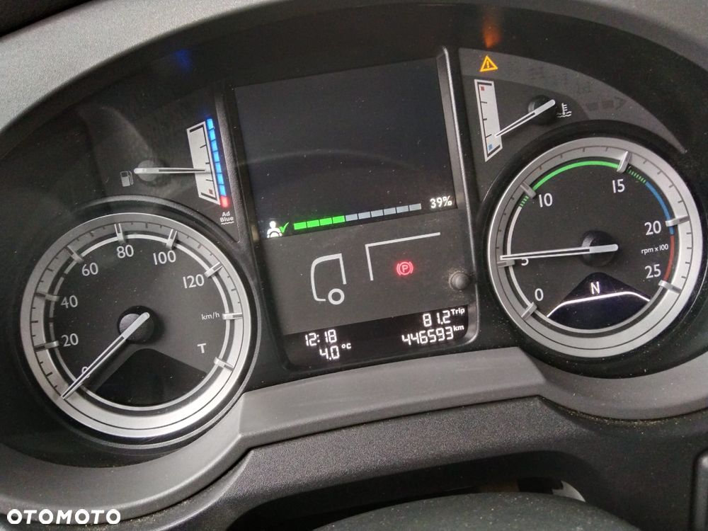 DAF DAF XF460 FAR 6x2 - 9