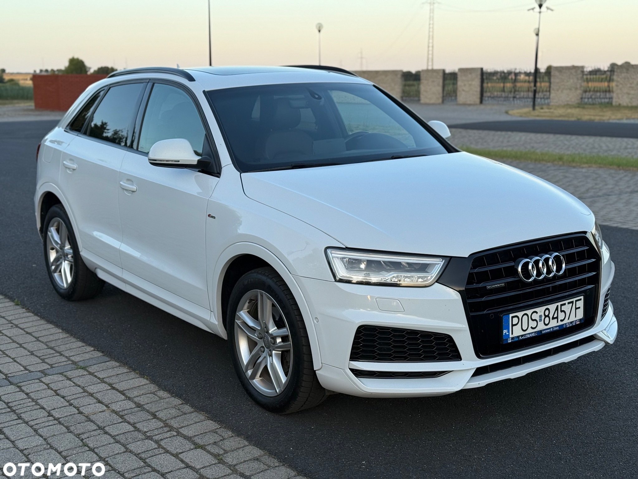Audi Q3 2.0 TDI Quattro Sport S tronic - 8