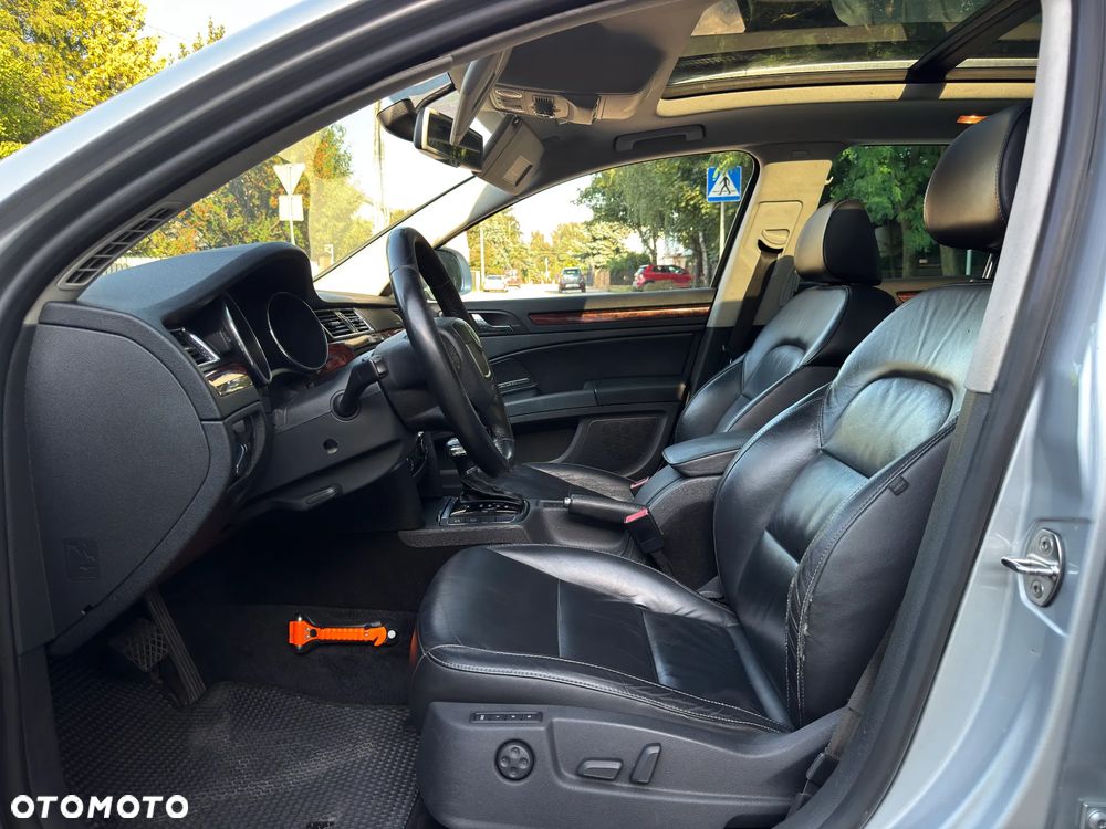Skoda Superb 1.8 TSI Elegance DSG - 15