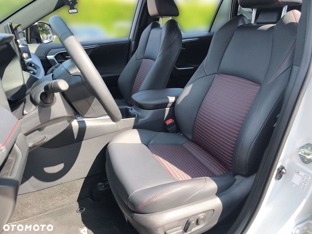 Toyota RAV4 2.5 Plug-In Hybrid Selection 4x4 - 18