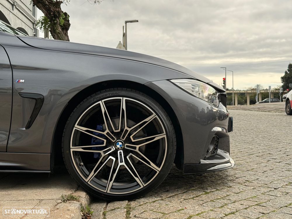 BMW 420 Gran Coupé d Pack M Auto - 11