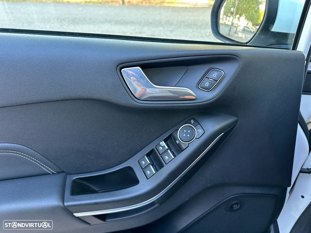 Ford Fiesta 1.0 EcoBoost Active+ - 35