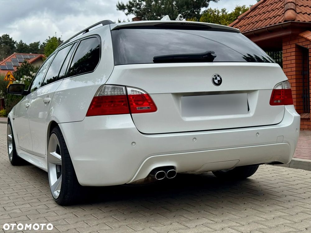 BMW Seria 5 530d Edition Sport - 6