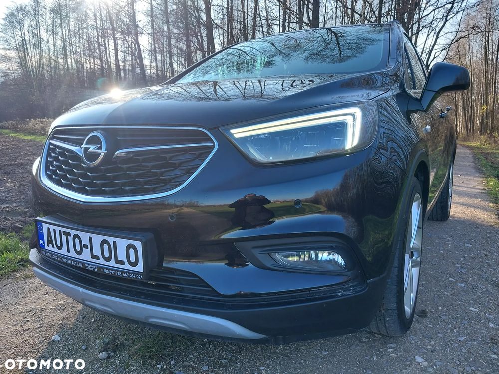 Opel Mokka X - 1