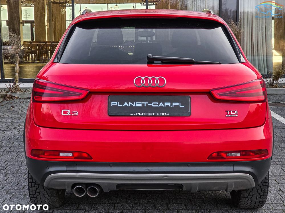 Audi Q3 2.0 TDI Quattro S tronic - 11