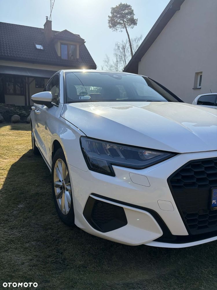 Audi A3 Limousine 35 TFSI S tronic - 3