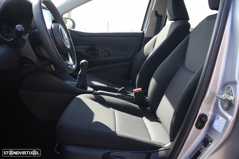 Toyota Yaris 1.0 VVT-i Comfort - 26
