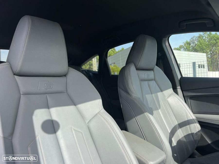 Audi Q4 Sportback e-tron 40 82 kWH - 5