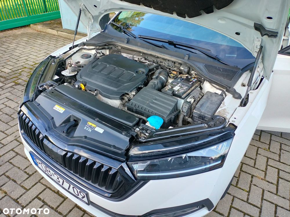 Skoda Octavia 2.0 TDI Ambition - 6