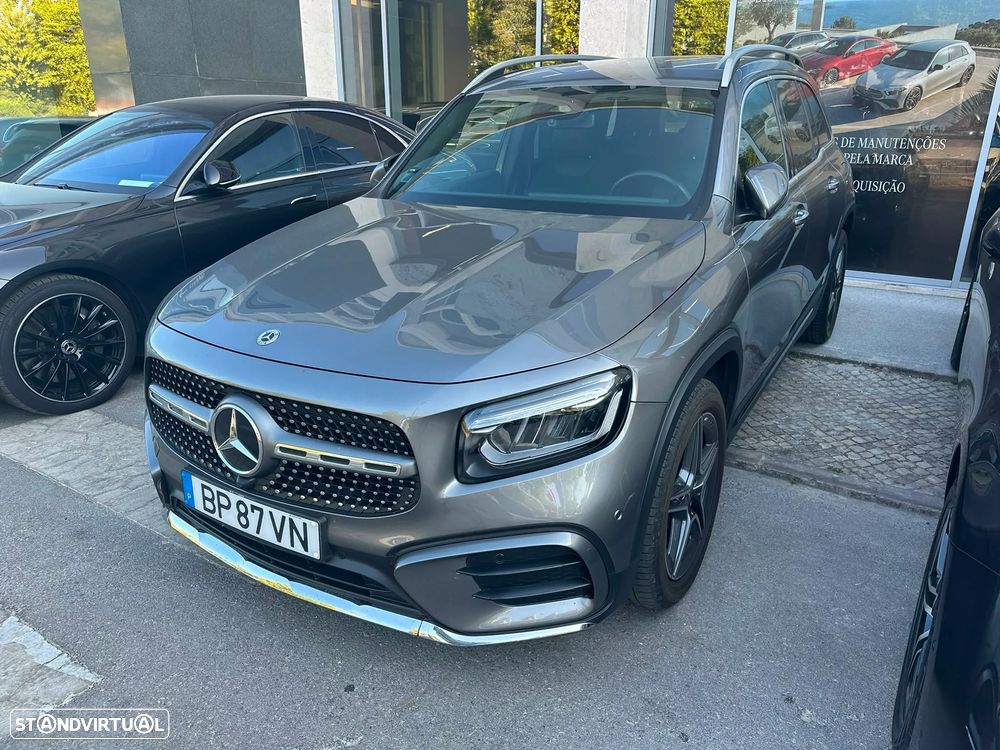 Mercedes-Benz GLB 200 7G-DCT AMG Line Advanced Plus - 1