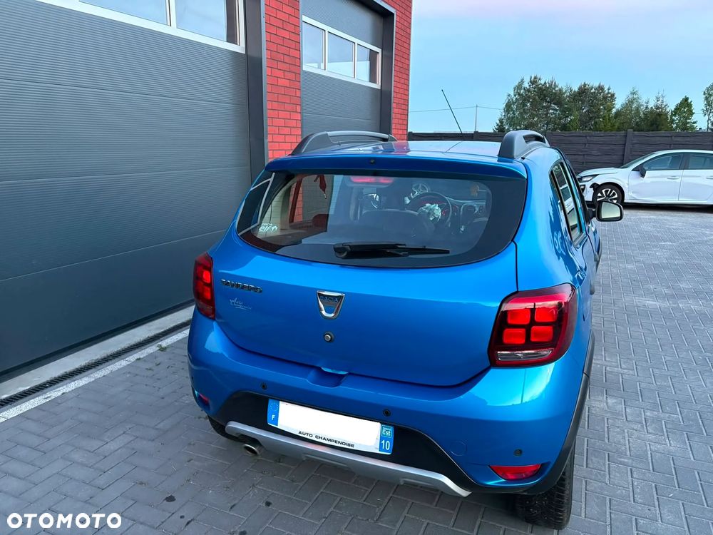 Dacia Sandero Stepway dCi 90 S&S Prestige - 17