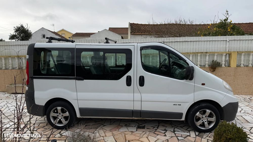 Renault Trafic 2.0 dCi 115 - 2