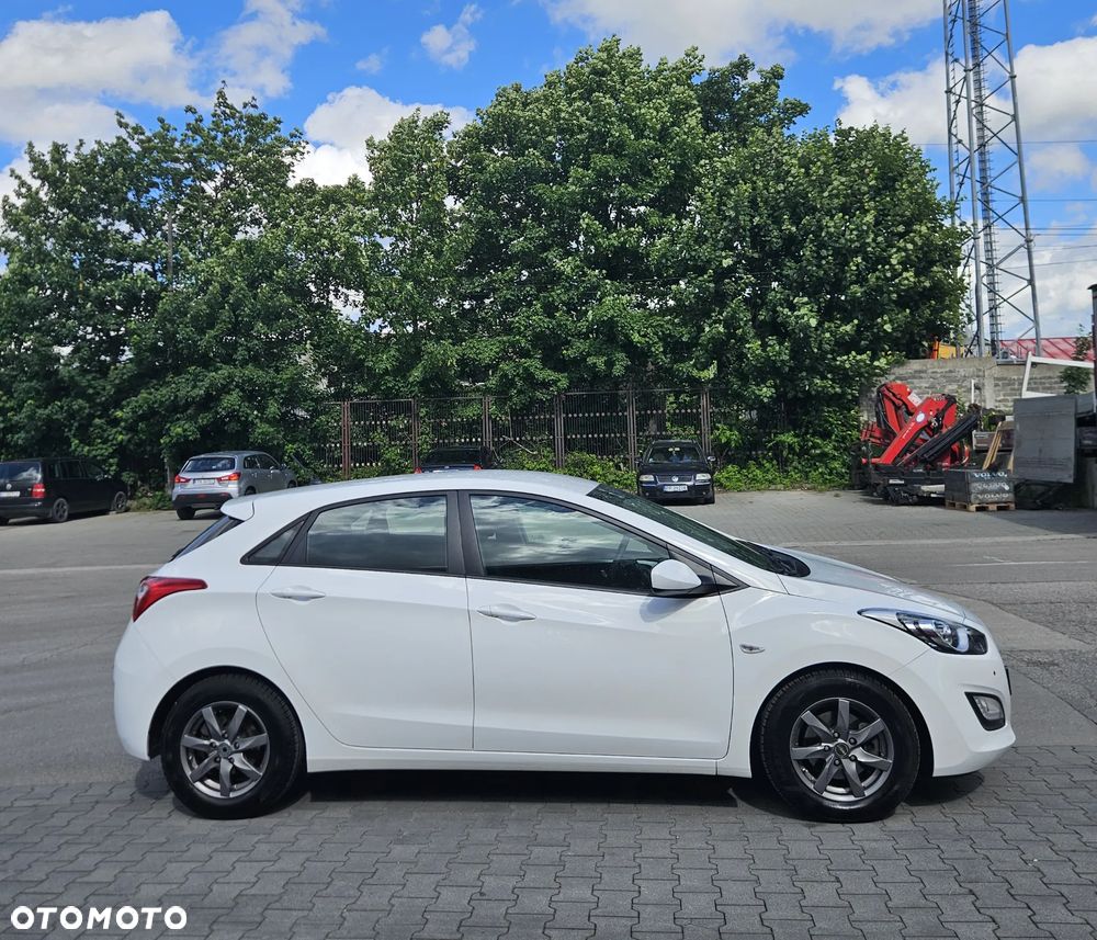 Hyundai i30 - 8