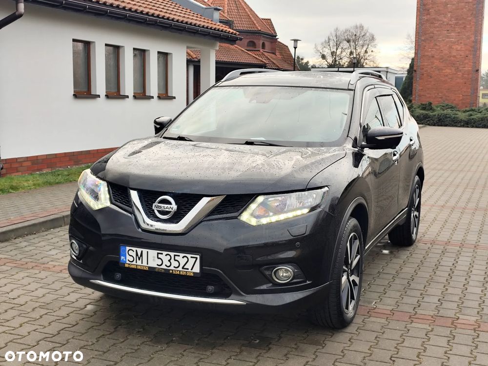 Nissan X-Trail 1.6 dCi 360 - 25