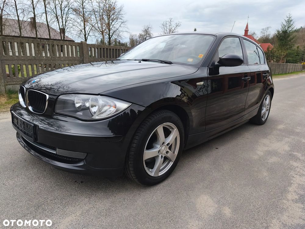 BMW Seria 1 118d DPF Edition Lifestyle - 3