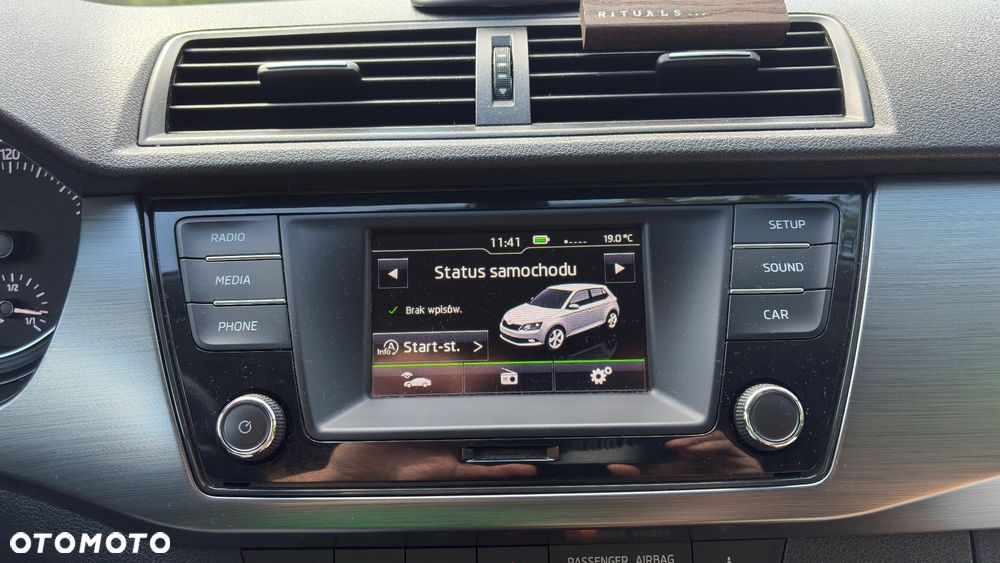 Skoda Fabia 1.2 TSI Ambition - 10