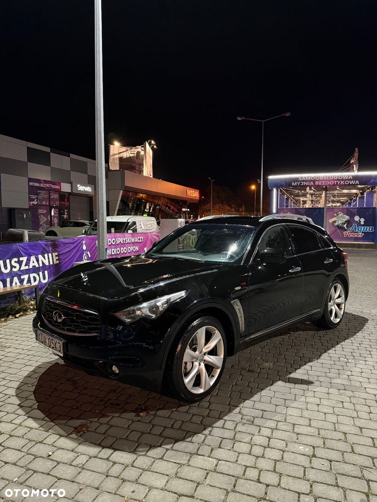 Infiniti FX FX37 S - 1