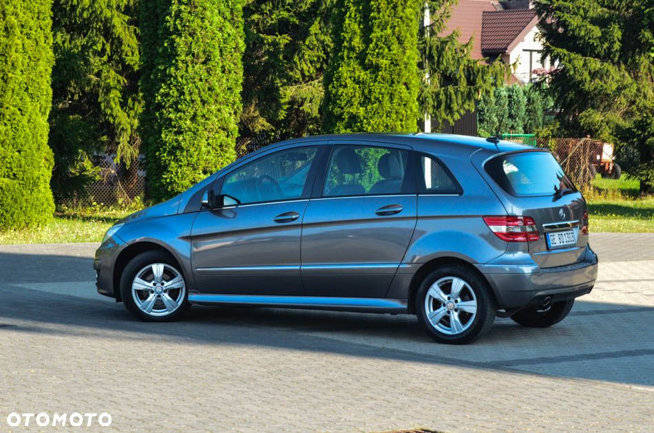 Mercedes-Benz Klasa B - 14