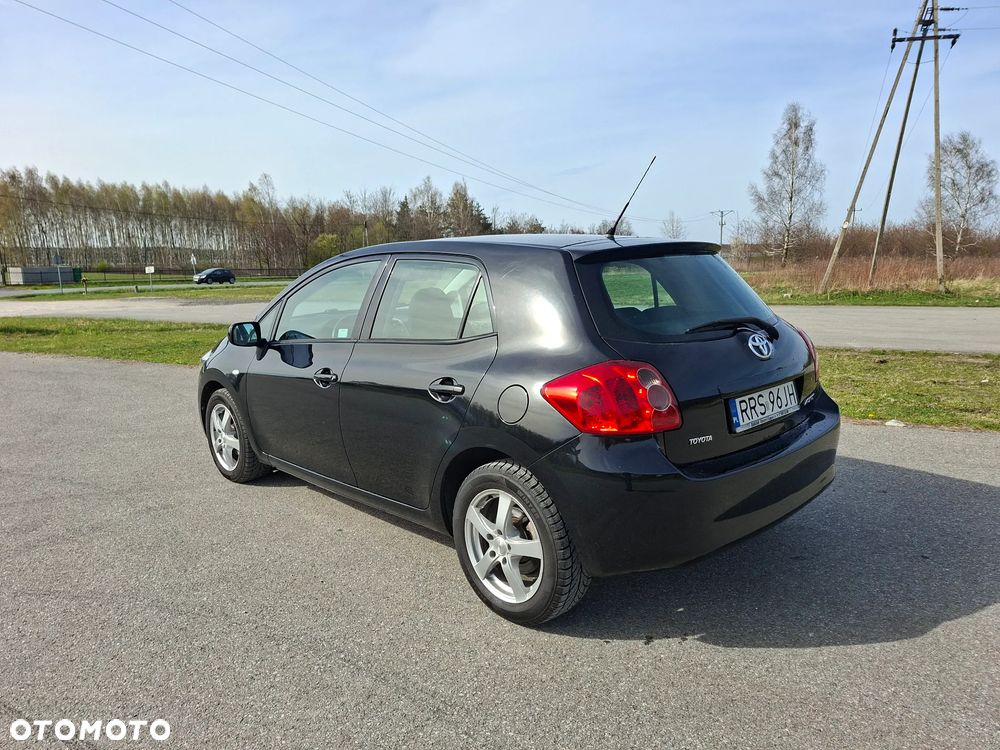 Toyota Auris 1.6 VVT-i Sol - 5